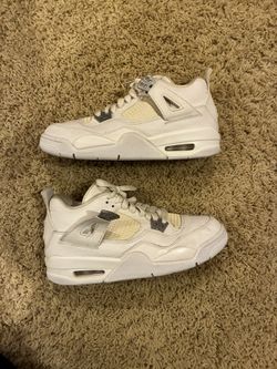 Jordan 4 Pure Money