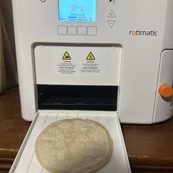 Rotimatic - Heating Not Working Properly, Rest All Working