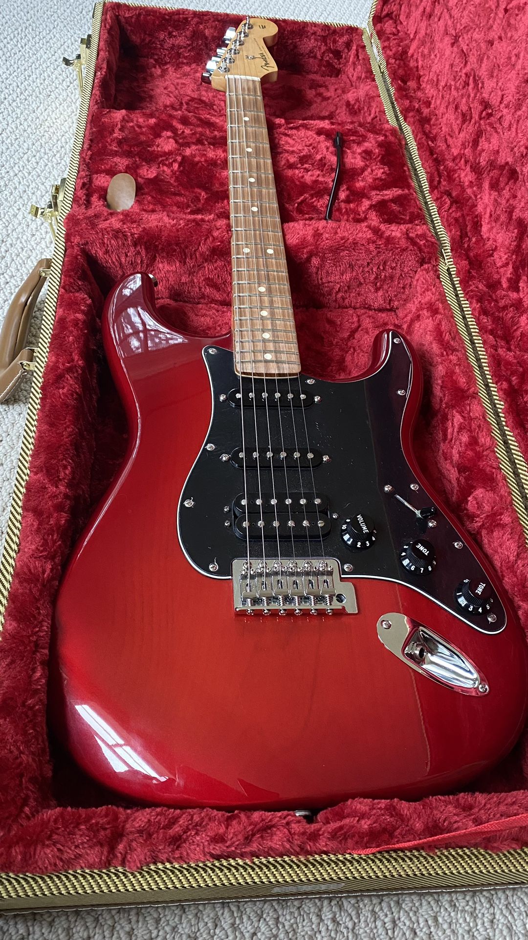 Fender Stratocaster-like New