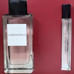 Dolce & Gabbana L’ Imperatrice Perfume Set 