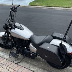 2015 Honda Shadow Phantom 750 