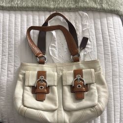 Vintage Coach Soho Bag