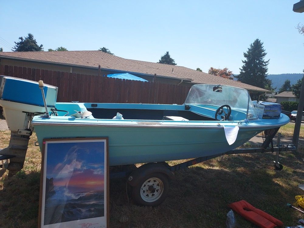 Great Projet Boat