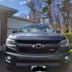 2016 Chevrolet Colorado