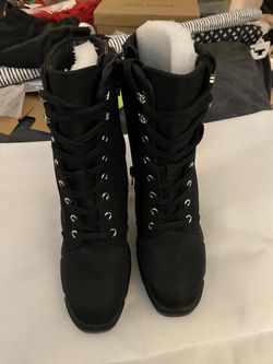Women’s Black Boots