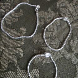 Original S925 Silver Bracelet