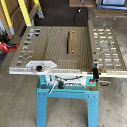 MAKITA 2708 TABLE SAW