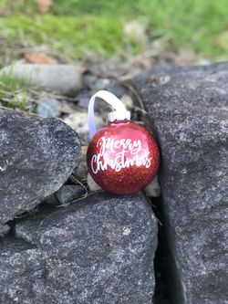 Christmas ornaments