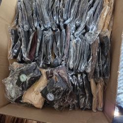 Box of Assorted compression socks Assorted Size 
