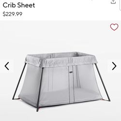 Baby Bjorn Travel Crib  