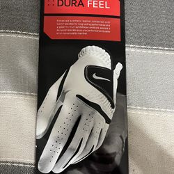 Nike Dura Feel Golf Glove