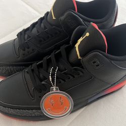 Jordan 3 J Balvin Size 12