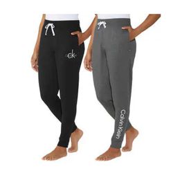 Calvin Klein Ladies Joggers 2psck