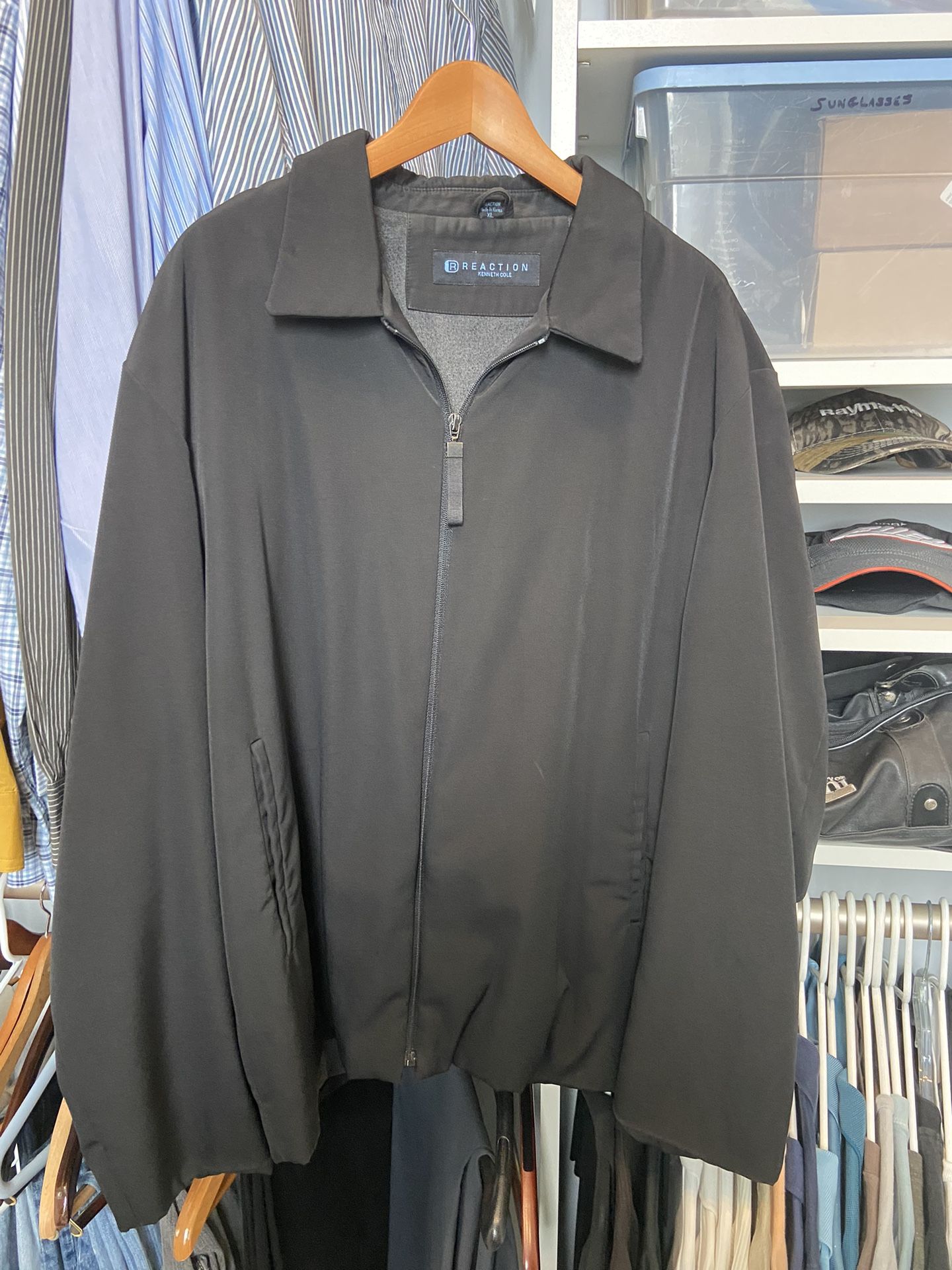 Kenneth Cole Mens XL New Jacket