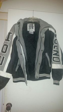 IOU LEGEND motorcycle jacket