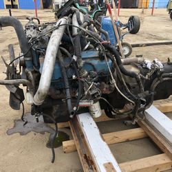 International Motor