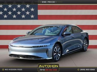 2025 Lucid Air
