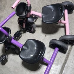 Tri cycle bikes for kids