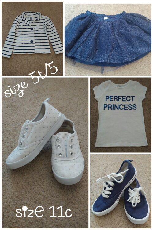 Girls clothes