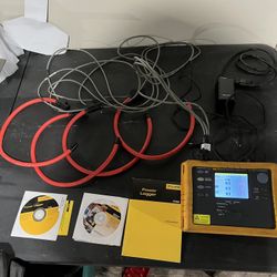 Fluke 1735 Power Logger