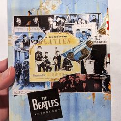 The Beatles Anthology DVD Box Set 5 DVD Used