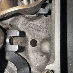 GM Big Block 454 Cylinder Heads