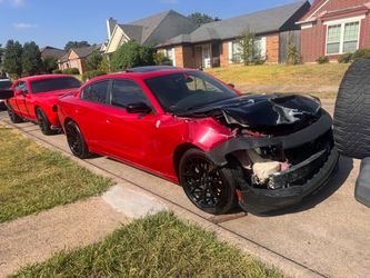 2016 Dodge Charger