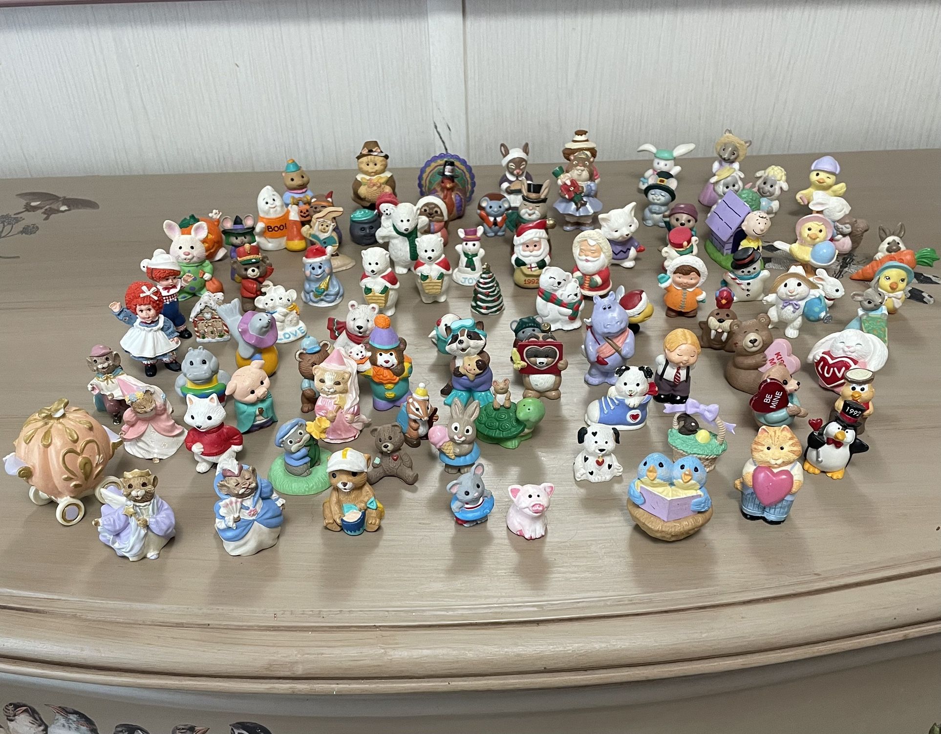 Hallmark Merry Miniatures