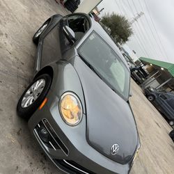 2019 Volkswagen Beetle