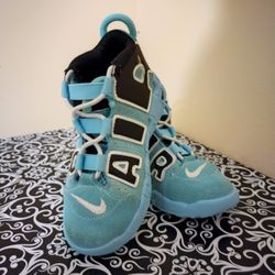 Nike Air Shoes Uptempo Td