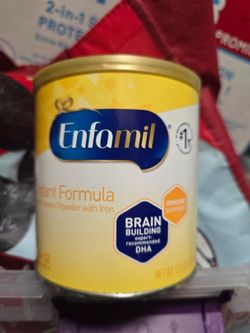 Enfamil 12.5oz Can's 20