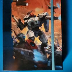 NEW Tau Limited Edition Codex And Data Cards For Warhammer 40k Current