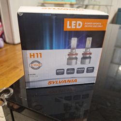 Used Led H11 Bulbs