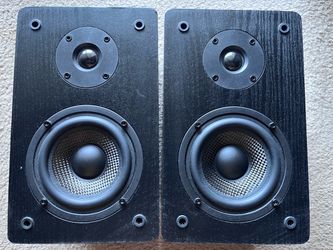 Micca MB-42 speakers