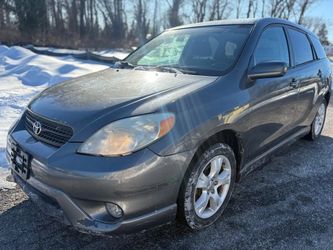 2007 Toyota Matrix