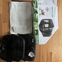 Travel Bag Dog/cat