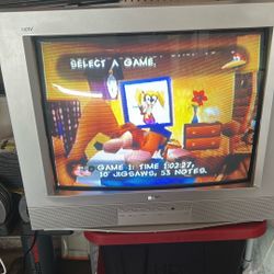 Crt Tv