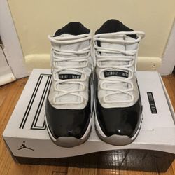 jordan 11 CONCORD 