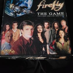 Firefly The Board Game