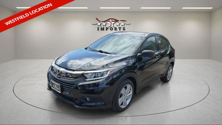 2019 Honda HR-V