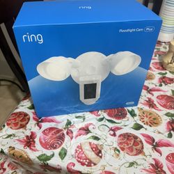 RING CAMERA 