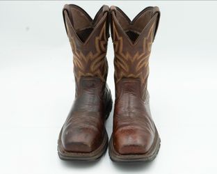 Cody James Men's Work Boots – Size 10D (Style: BCJSP20W13)
