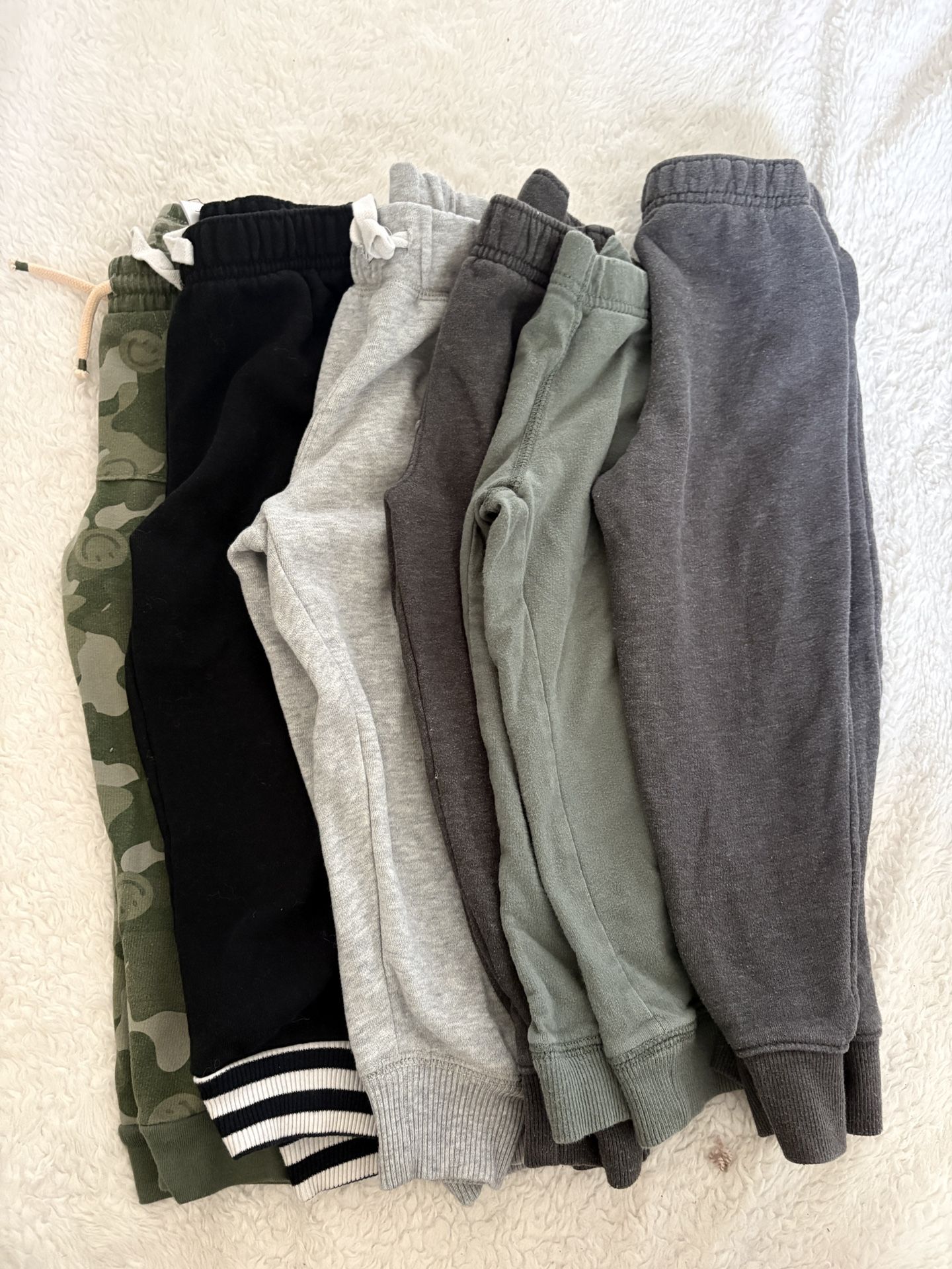 3T-4T Mixed clothes