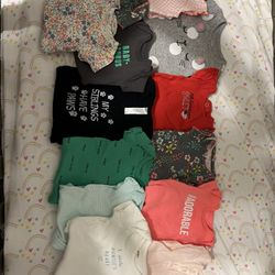Newborn Onesies 
