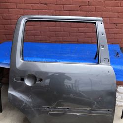 2009-2015 Honda Pilot Rear Door Right Side 