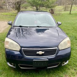 2007 Chevrolet Malibu Maxx