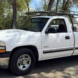 2000 Chevrolet Silverado