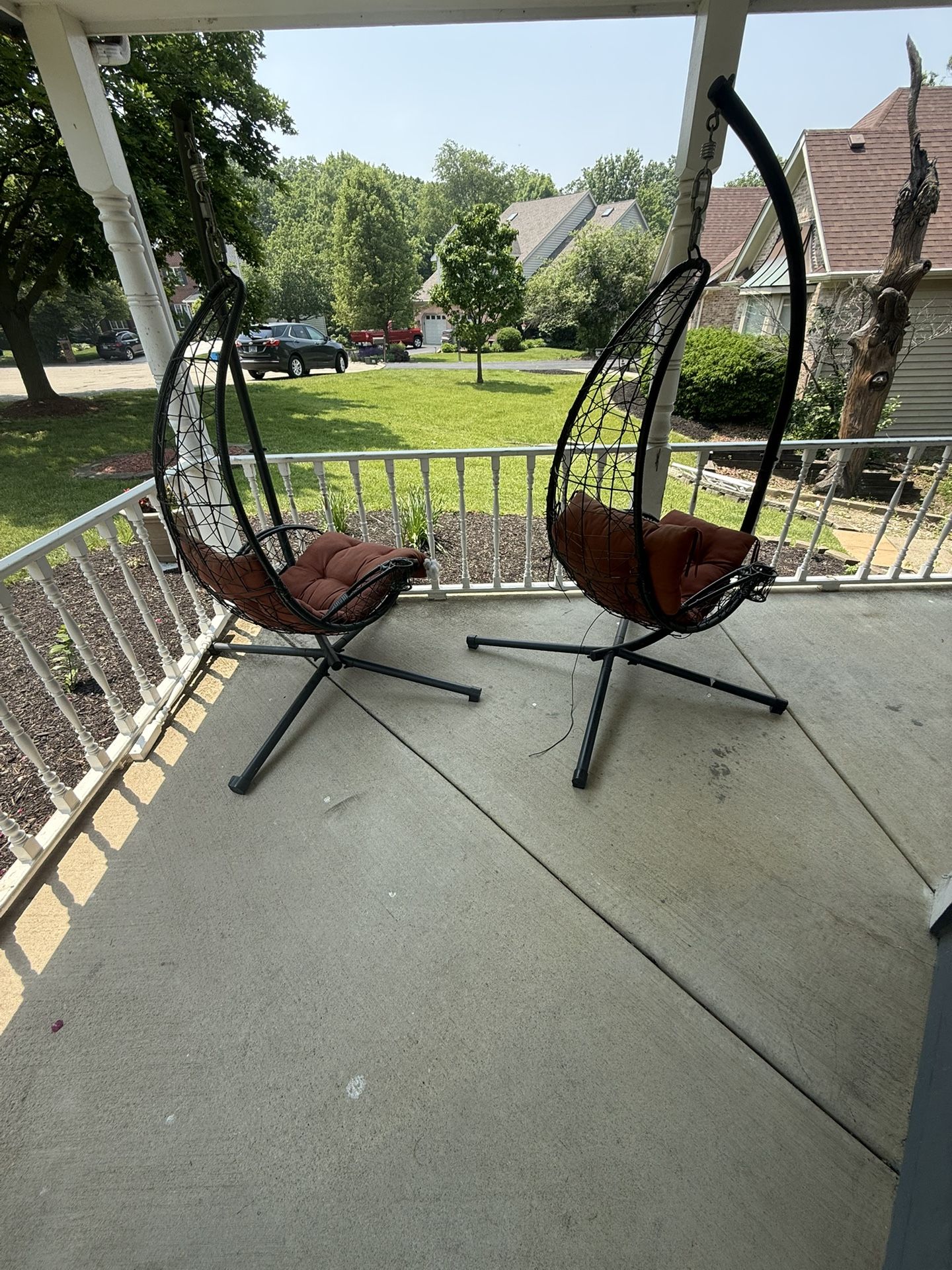 Outdoor Swings