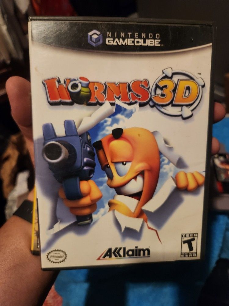 Nintendo Game Cube Game