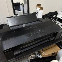 DTF Printer Epson L1800 - 13”x19” Prints 